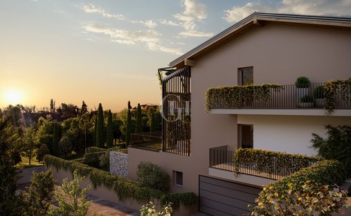 Appartamento a Costermano sul Garda, Veneto, Italia 1