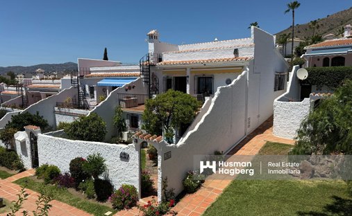 Townhouse in Nerja, Andalusia, Spain 1