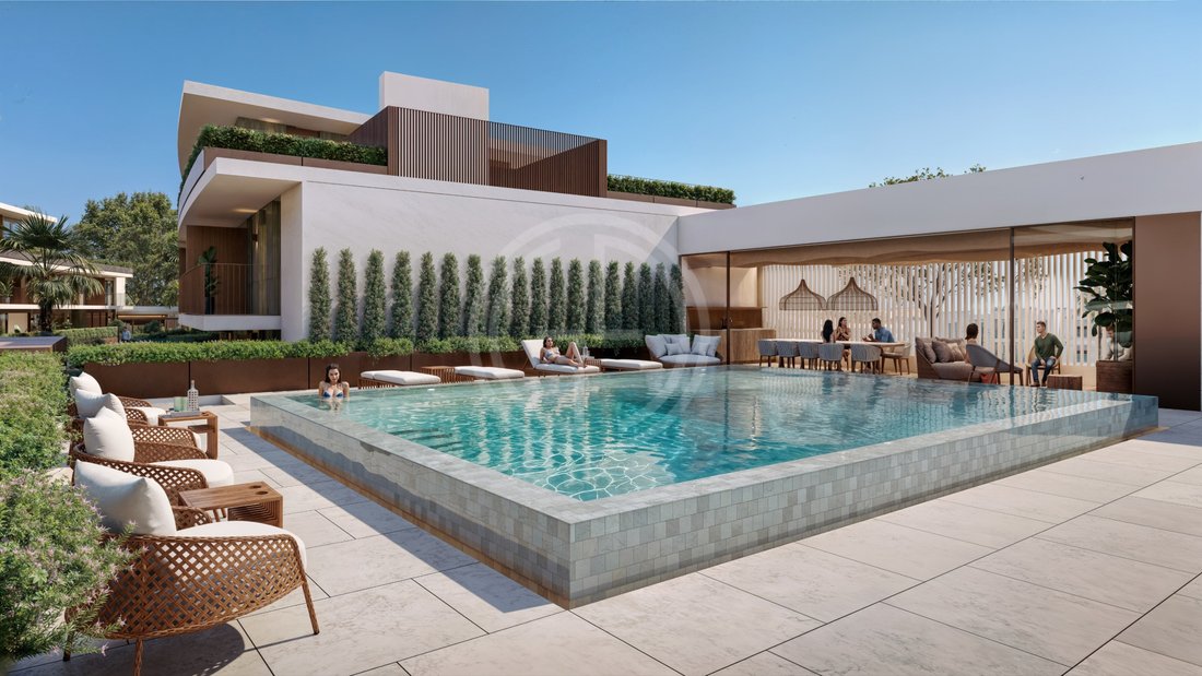 Apartment in Santa Luzia, Algarve, Portugal 1 - 17970216