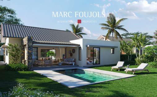 Villa à Saint Pierre, Moka, Maurice 1