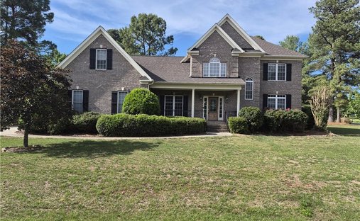House in Greensboro, North Carolina, United States 1