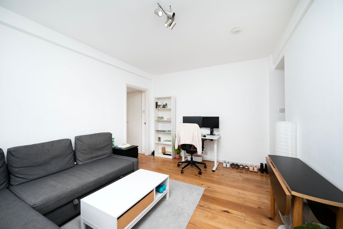Apartment in St John's Wood, Westminster, England 3 - 17965901