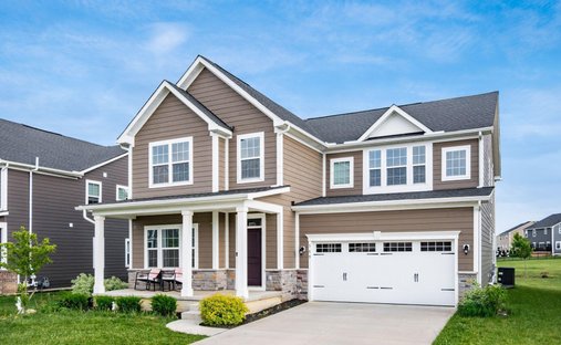 House in Delaware, Ohio, United States 1