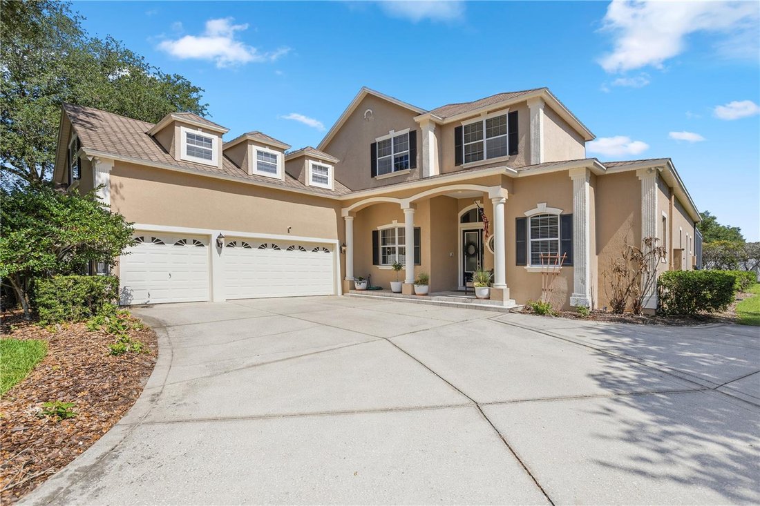 House in Lake Butler, Florida, United States 1 - 17966319