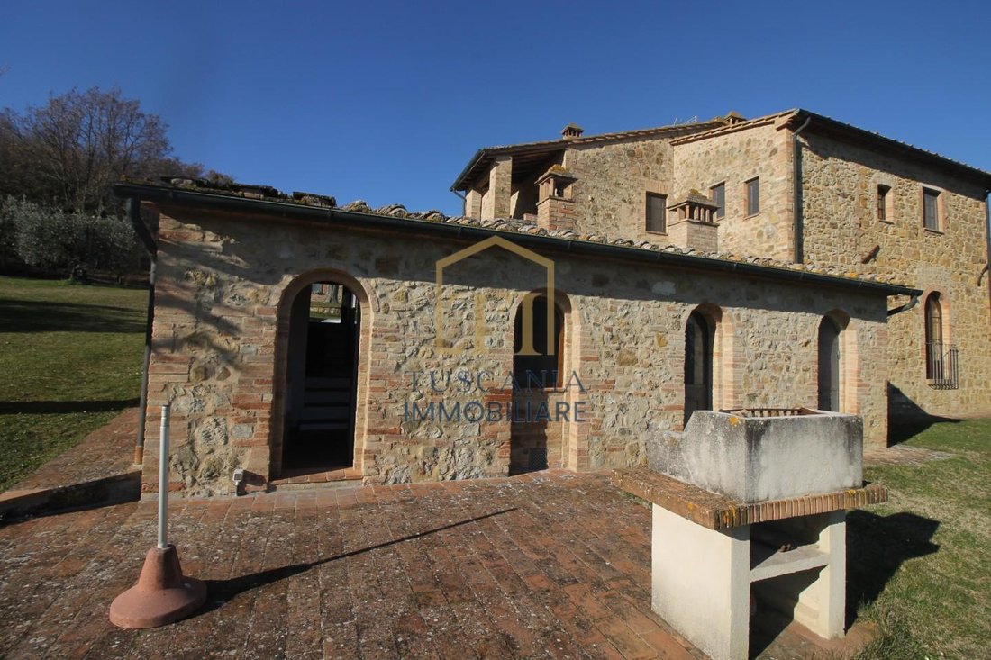 Casole d'Elsa, Tuscany, Italy 1 - 17969903