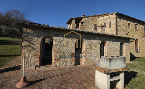 Casole d'Elsa, Tuscany, Italy 1