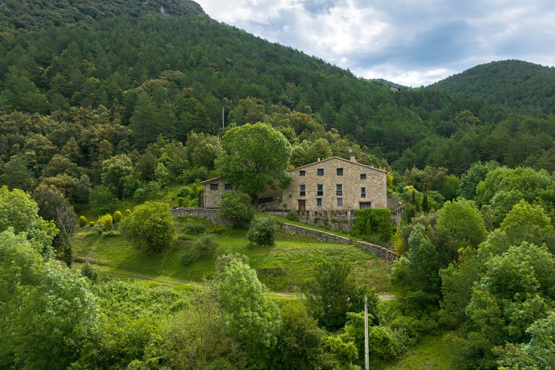 la Vall de Bianya, Catalonia, Spain 2 - 17968727