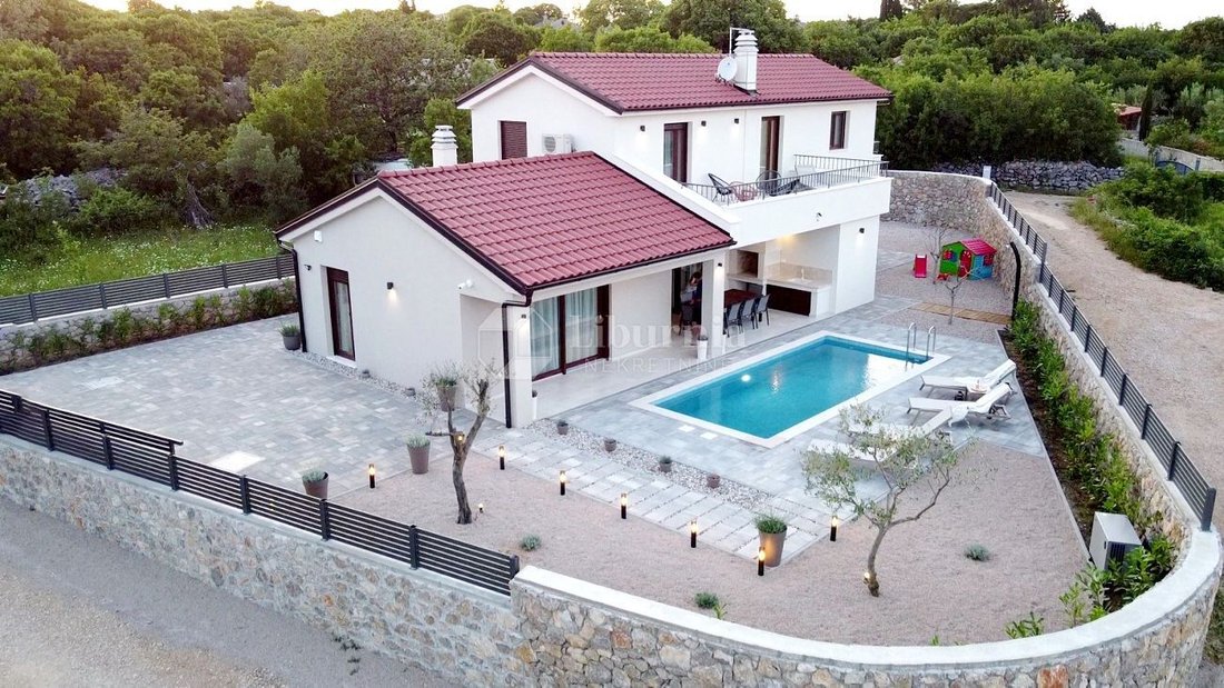 House in Krk, Primorje-Gorski Kotar County, Croatia 2 - 17969823