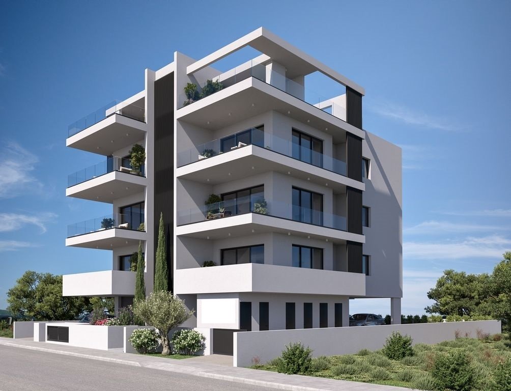 Apartment in Mesa Geitonia, Limassol, Cyprus 4 - 14502249