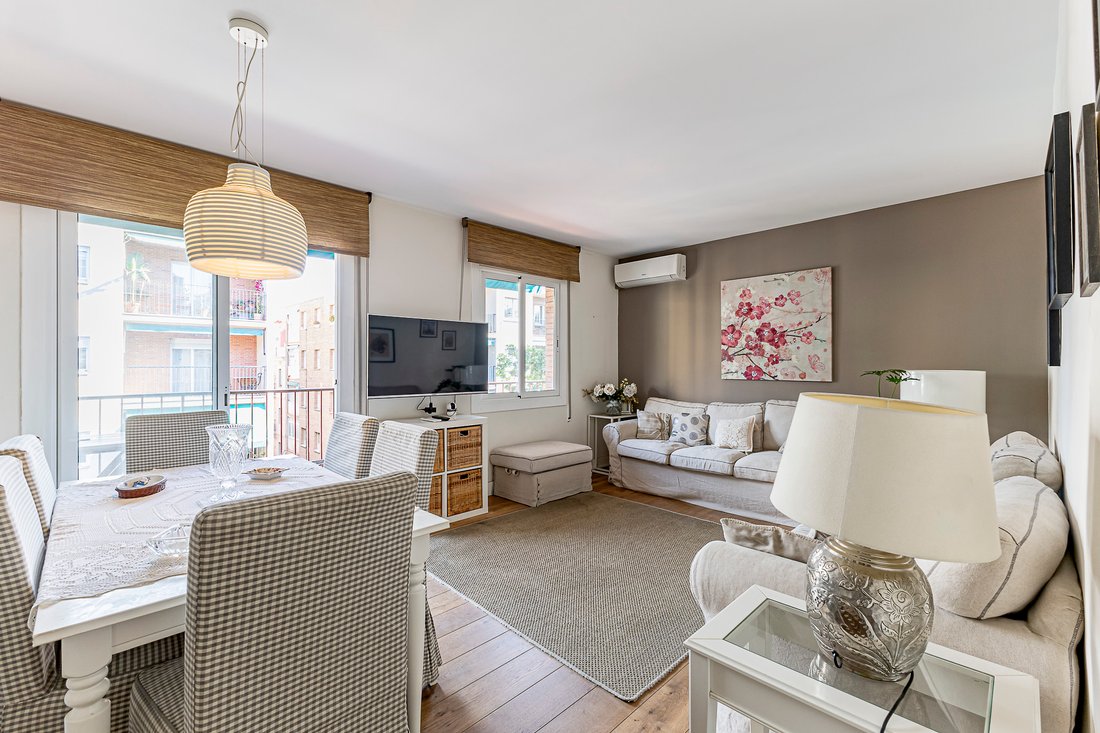 Apartment in la Barceloneta, Ciutat Vella, Barcelona 1 - 17969512