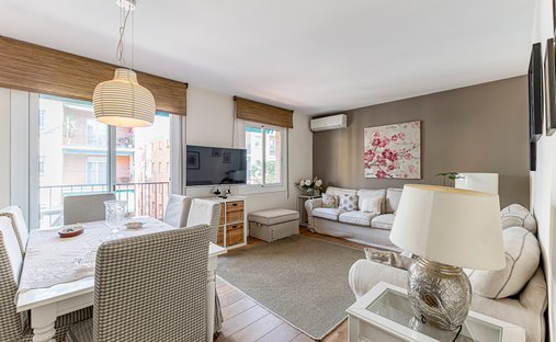 Apartment in la Barceloneta, Ciutat Vella, Barcelona 1