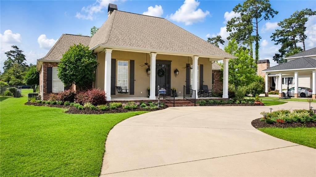 House in Hammond, Louisiana, United States 1 - 17965846