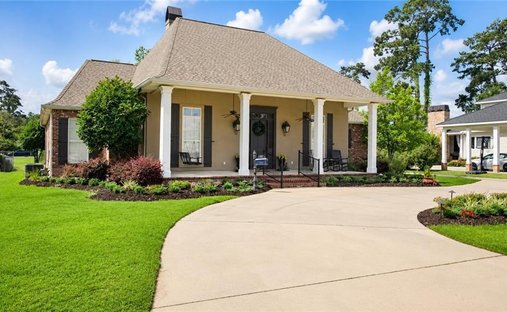 House in Hammond, Louisiana, United States 1