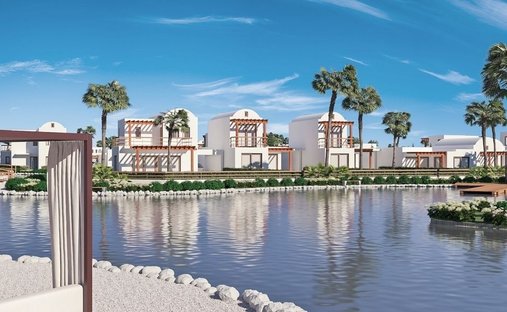 Villa en Meneou, Distrito de Lárnaca, Chipre 1