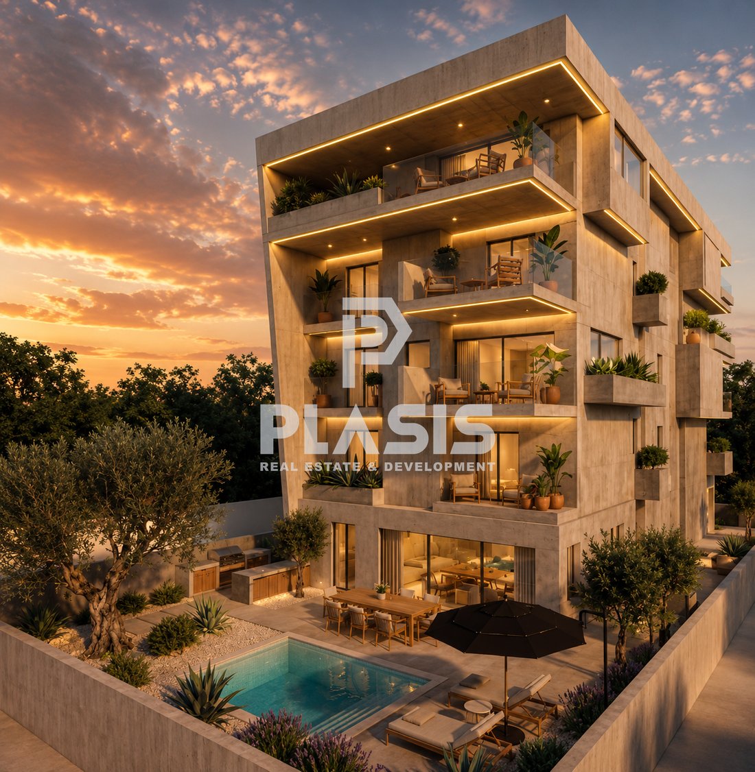 Apartment in Glyfada, Attica, Greece 4 - 17428848