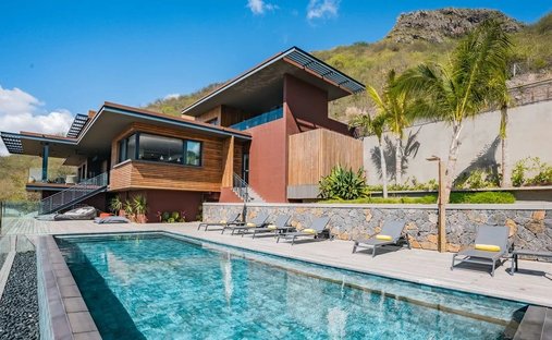 Villa a Grande Riviere Noire, Distretto di Black River, Mauritius 1