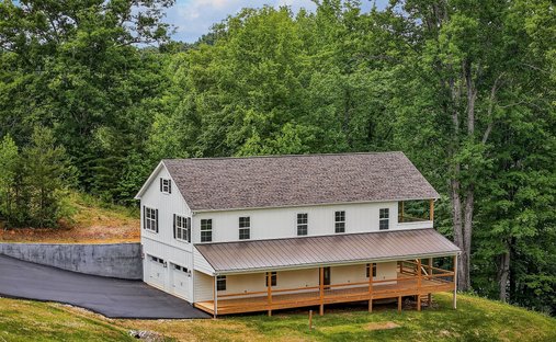 Maison à Sparta, Tennessee, États-Unis 1