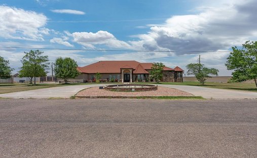 House in West Odessa, Texas, United States 1