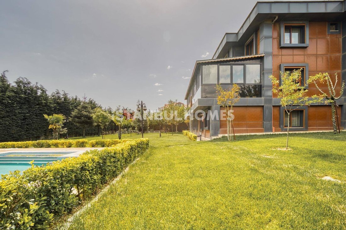 Villa in Büyükçekmece, İstanbul, Turkey 5 - 17737029