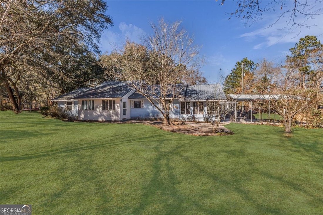 House in Ludowici, Georgia, United States 5 - 17969500