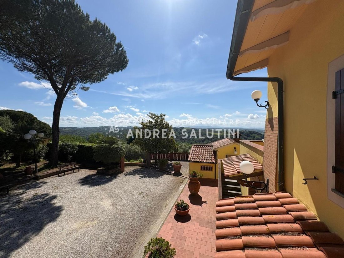 Country House in Palaia, Tuscany, Italy 3 - 17969913
