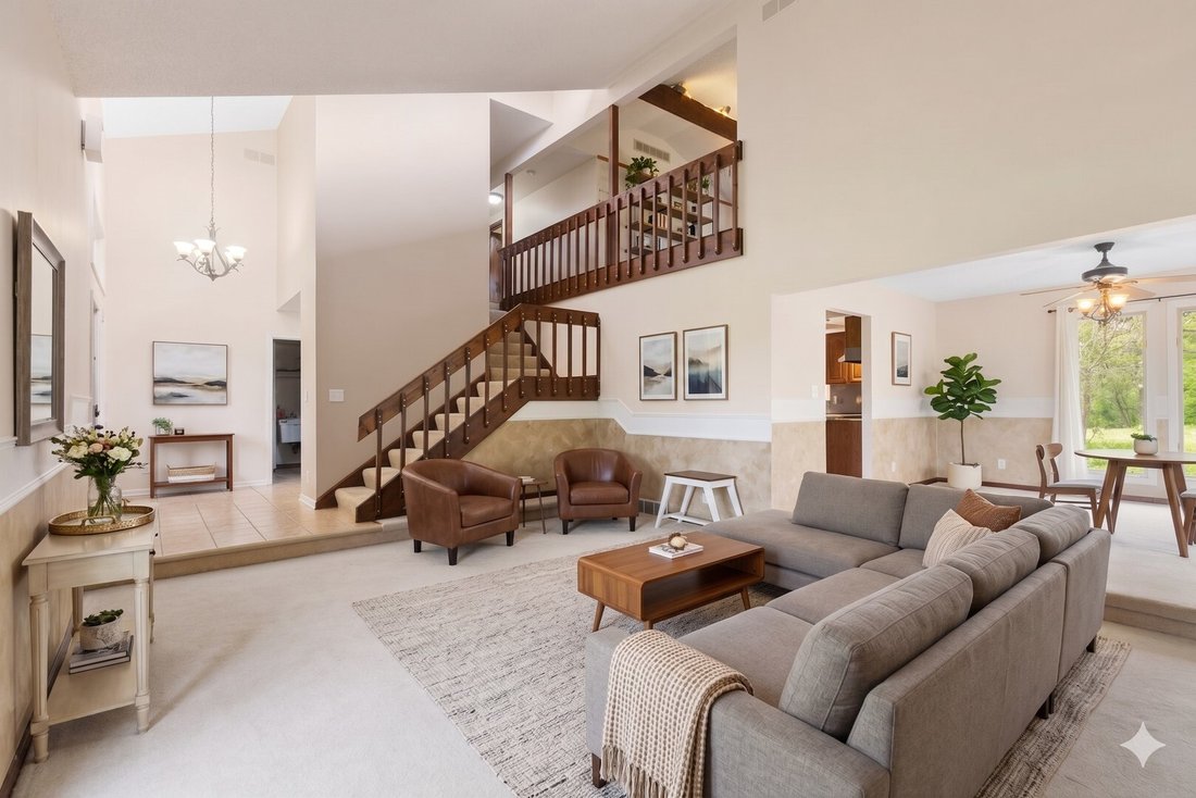 House in Huntley, Illinois, United States 5 - 17969409