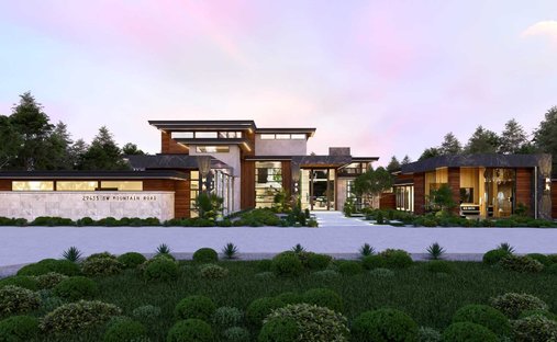 Casa en West Linn, Oregón, Estados Unidos 1