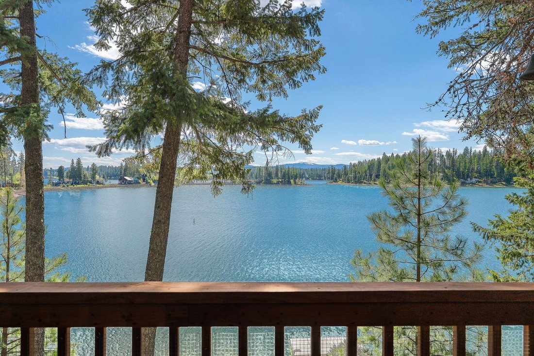 House in Bigfork, Montana, United States 1 - 17966986
