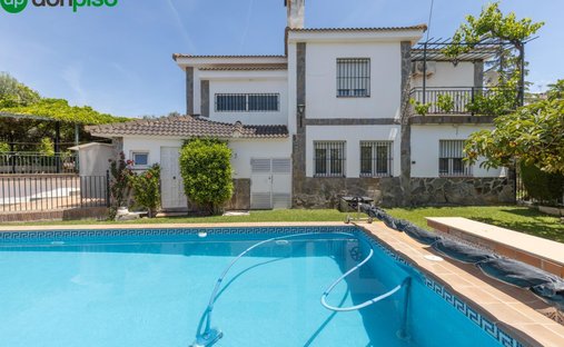 Villa in Otura, Otura, Andalusien 1