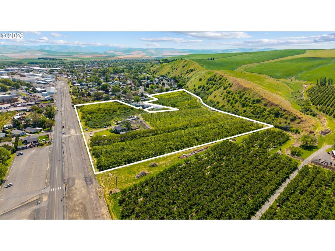Land in Milton-Freewater, Oregon, United States 1 - 17971683