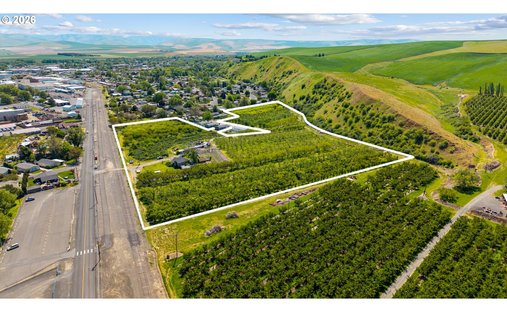 Land in Milton-Freewater, Oregon, United States 1
