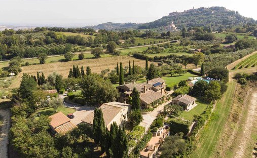 Autres à Montepulciano, Toscane, Italie 1