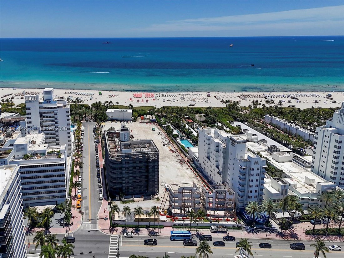 Miami Beach, Florida, United States 3 - 17968635