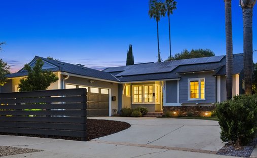 Haus in Los Angeles, Kalifornien, Vereinigte Staaten 1
