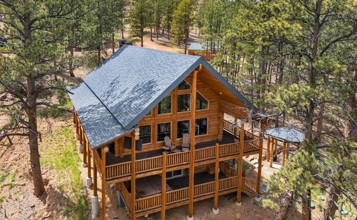 Maison à Sedalia, Colorado, Colorado, États-Unis 1