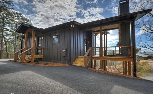 Casa en Blue Ridge, Georgia, Estados Unidos 1