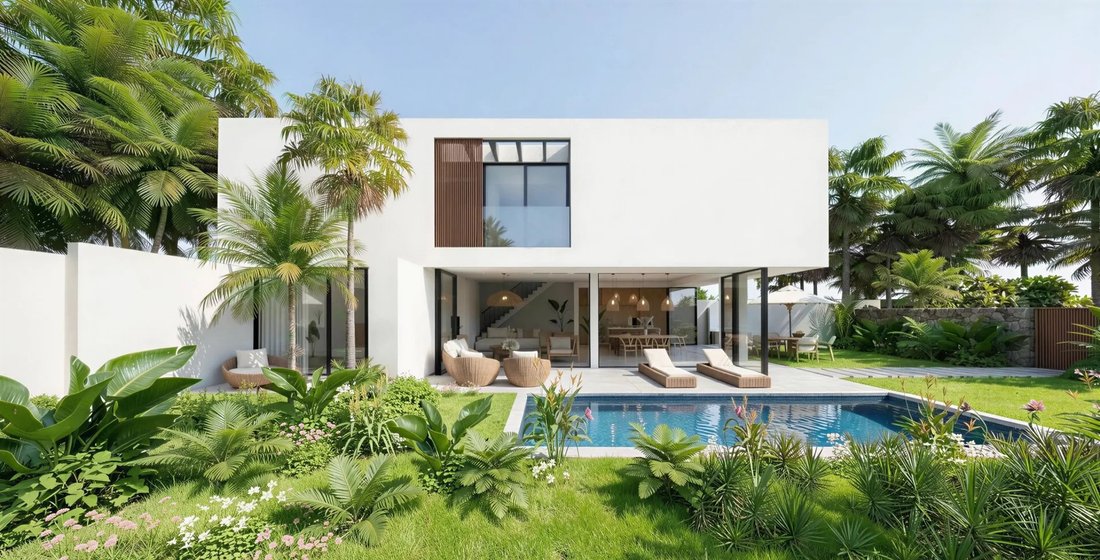 Villa in Grande Riviere Noire, Rivière Noire District, Mauritius 1 - 17965991