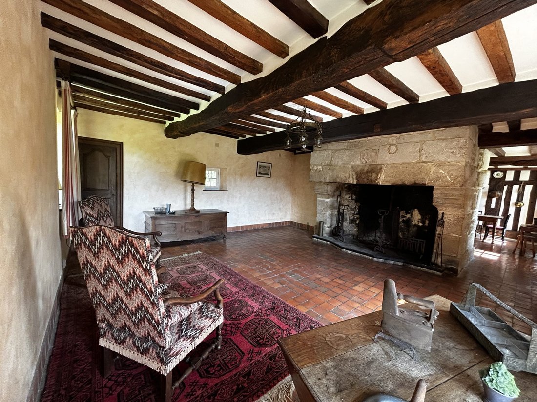House in Pont-l'Évêque, Normandy, France 3 - 17971655