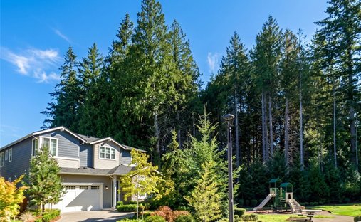 House in Sammamish, Washington, United States 1