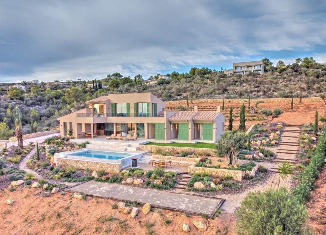 Casa di campagna a Palma di Maiorca, Isole Baleari, Spagna 1 - 17966656