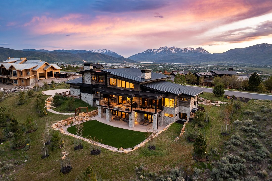 House in Heber City, Utah, United States 1 - 17967388