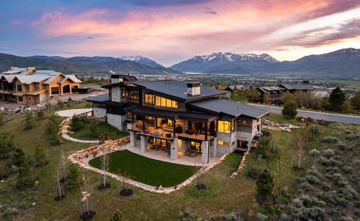 House in Heber City, Utah, United States 1