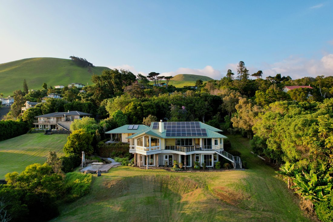 House in Waimea, Hawaii, United States 1 - 17968912