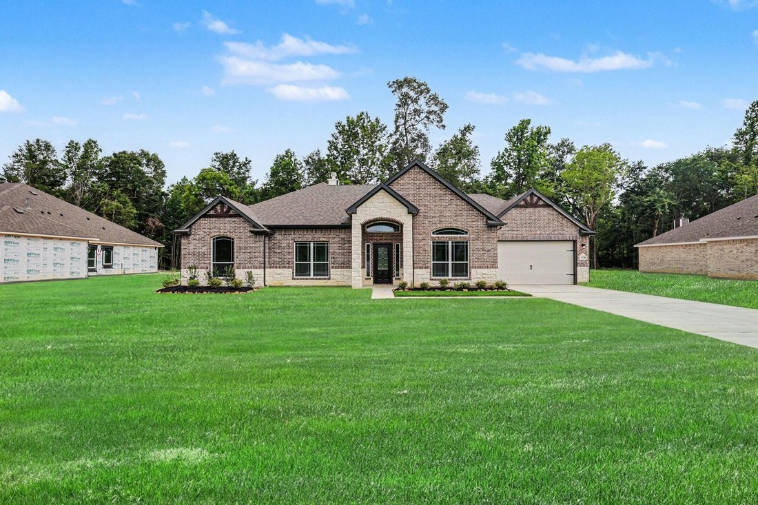 House in Dayton, Texas, United States 2 - 17438254