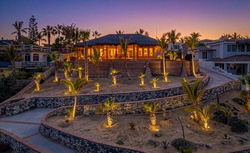 Haus in El Leonero, Baja California Sur, Mexiko 1