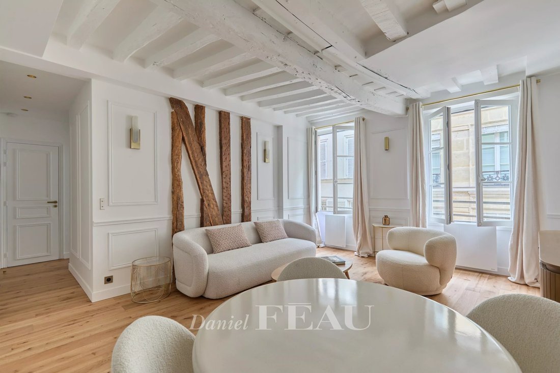 Wohnung in Saint Thomas d'Aquin, Paris 7e Arrondissement, Paris 3 - 17967327