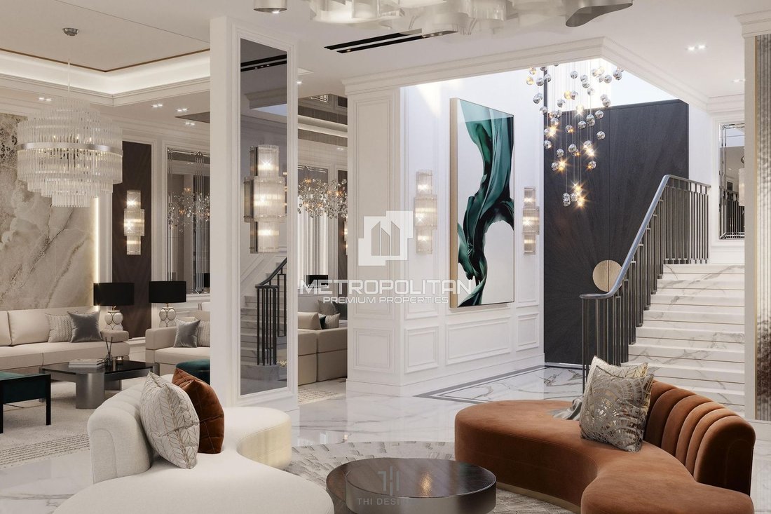 Villa in Pearl Jumeirah, Dubai, United Arab Emirates 4 - 17967447