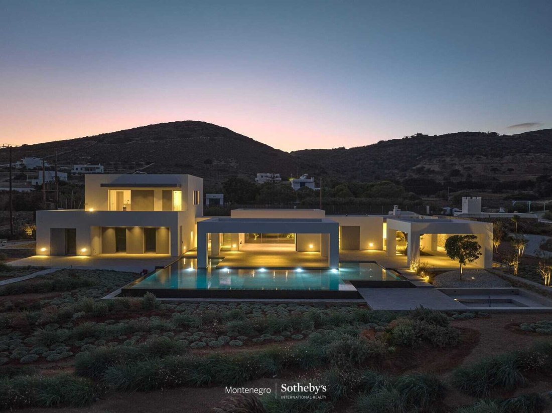 Villa in Antiparos, Montenegro 4 - 17970267