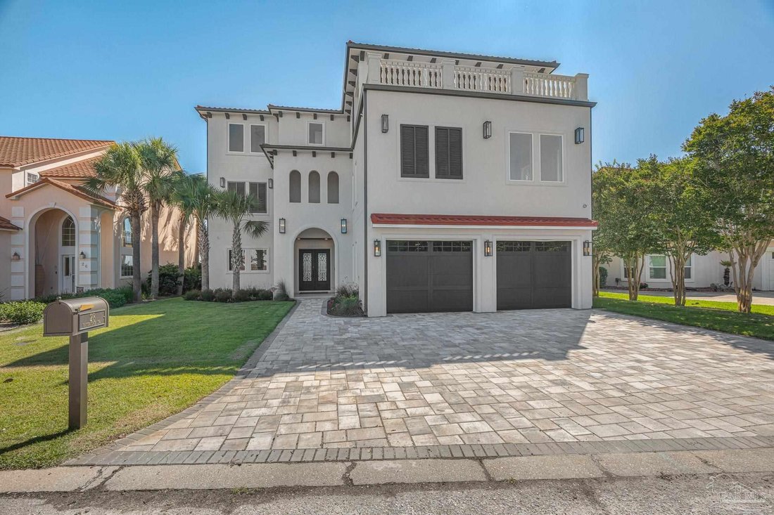 House in Gulf Breeze, Florida, United States 4 - 17971982