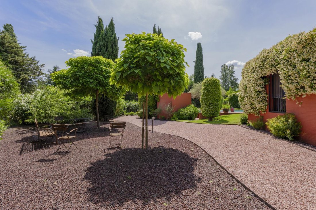 Villa in Somosaguas, Pozuelo de Alarcon, Comunidad de Madrid 4 - 17966646
